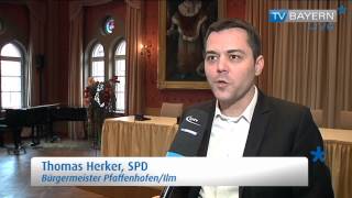 Stadtratssitzung via Livestream - TV BAYERN LIVE* am 02.03.2014