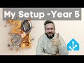 My Smart Home Assistant setup - year 5