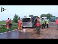 accident dans l aube erreur humaine ou vitesse élevée