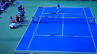 Roger Federer   Majestic Dropshot US Open 2013)