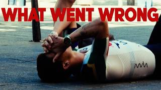 I Could Not Finish Ironman France…