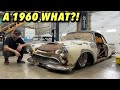 More Fabrication And RARE PARTS On The BAGGED 1000SP!