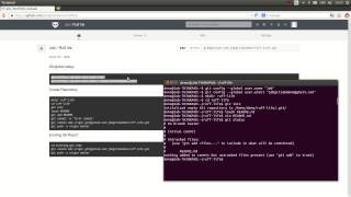 Getting started with Git and GitLab