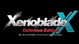 【反応】ゼノブレイドクロス ディフィニティブエディション(ゼノクロDE) 初公開映像【XenobladeX Definitive Edition】