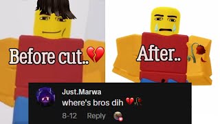 Dumb Roblox Posts Getting Destroyed By Comments 💔🥀