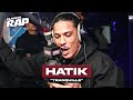 [EXCLU] Hatik - Tranquille #PlanèteRap