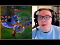 Baus They didn't expect that Damage - Daily LoL Highlights #3