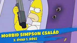 Morbid Simpson család PARÓDIA | S02E01 | A szakszervezeti bizalmi | HD