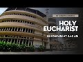 Sunday Live Konkani Holy Eucharist | Holy Mass @ 6:45am, 10th Nov 2024, St Joseph Church, Mira Road