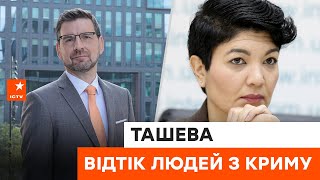 🔴 Кримчани МАСОВО тікають з півострова ЗАРАЗ - причини шокують