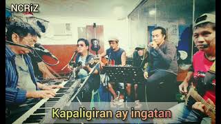 K.K.K ( kapayapaan, kabataan, kinabuksan) by NCRiZ ft. Miyo  composed by Christian San Agustin