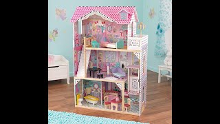 KidKraft Annabelle Dollhouse with Furniture