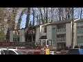 3 killed, including 2 children, in Smyrna apartment fire, Cobb County officials say