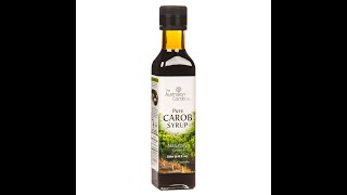 Azure Standard Product Review  The Australian Carob Co  Pure Carob Syrup, Organic