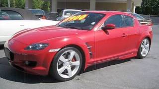 2004 Mazda RX-8 6spd Start Up, Exhaust, and In Depth Tour