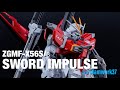 ソードインパルスガンダム全塗装完成品[G-works]