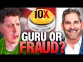 Tech Sales Pro Reacts to Grant Cardone's 