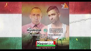 Darwin b2b Sunshine State - Magyaróra (Laza Radio) 2024-12-22  [Minimal | Hands Up | Hardstyle]