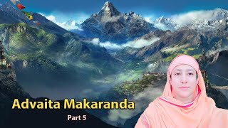 Advaita Makaranda by Pravrajika Divyanandaprana | Day 5