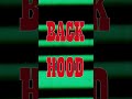 hoodadk4 back hood official music video