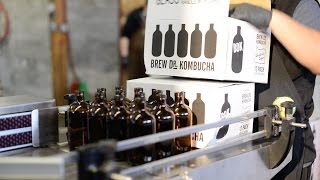 Portland Creatives: Season 1: Episode 8 - Kombucha Story