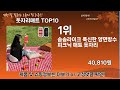 가장 많이 팔린 돗자리매트 추천 top10