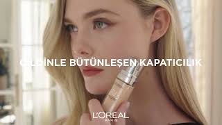 L'Oréal Paris'ten Yenilenen True Match Fondöten!