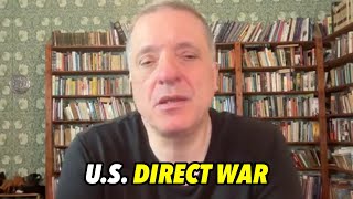US On Brink Of Direct War; Iran Hits Israel Intel HQ Israel Strikes Lessen; Biggest Strike Hits Kiev