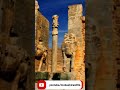 List of UNESCO Heritage Sites in Iran #short #youtubeshort #unescoheritagesite #Iran #heritagesites