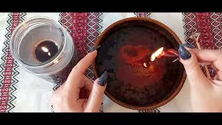 ЧТО ТАЙНОЕ СТАНЕТ ЯВНЫМ СКОРО❓🕯👍💗 ТОЧНОЕ ГАДАНИЕ НА ВОСКЕ.