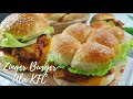 Zinger Burger Yang Ala KFC | KFC's Style Zinger Burger