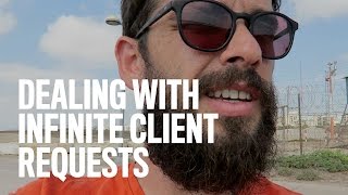 Dealing With Infinite Client Requests