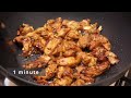 pâtes de riz sautées au poulet et au chou chinois facile à faire avec les mêmes pâtes que dans pho