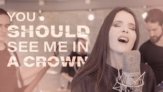 ODC - you should see me in a crown (Billie Eilish Rock cover)