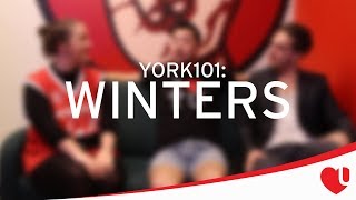 York101: Winters