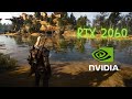 (Pc) The Witcher 3 Wild Hunt (Next Gen Patch) - Rtx 2060 + Ryzen 5 1600AF