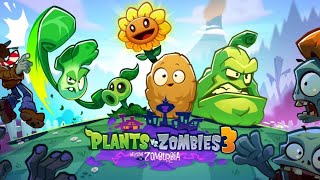 Plantas VS Zombies 3 Bienvenidos a Zomburbia Gameplay @gabihakureipvz