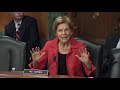 warren presses sec chairman to adopt uniform fiduciary standard for investment advisers and brokers