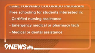 Job and training opportunities across Colorado