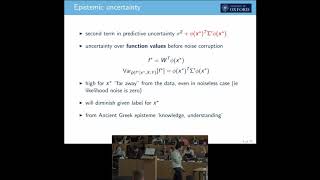 Yarin Gal - Bayesian Deep Learning Pt.2