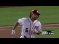 lad@wsh rendon jacks a solo home run to left field