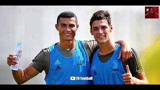 Cristiano Ronaldo Training with Juventus Highlights 2018