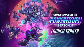 Season 17: Powered Up! Official Trailer | Overwatch 2