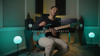 Angel Vivaldi - Six - GUITAR PLAYTHROUGH