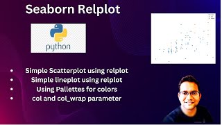 Seaborn relplot Made Easy: A Beginner's Guide to Relational Plots!