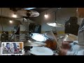 I Surrender - Rainbow | Drum cover