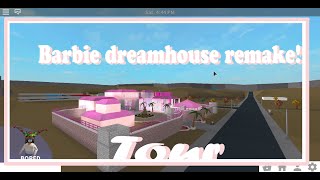 Building A Barbie Dreamhouse Adventures House In Bloxburg Roblox Titi Games Cheat Engine Roblox Mods And Hacks - free roblox gift card codes generator online cardwithcardcom