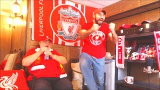 LIVERPOOL SMASHES BOURNEMOUTH 3-0!!! LFC FAN REACTIONS