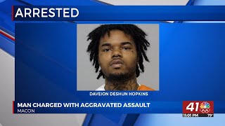 Bibb deputies make arrest in connection with February shooting at dollar store