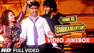 Yevade Subramanyam Video Songs Jukebox || Nani, Malvika, Vijay Devara Konda